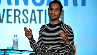 The Conversation About Aziz Ansari Is an Uncomfortable Mess, Which Is Why We Need to Have It